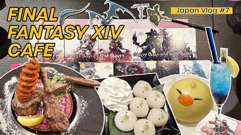 final fantasy eorzea cafe|eorzea cafe booking.